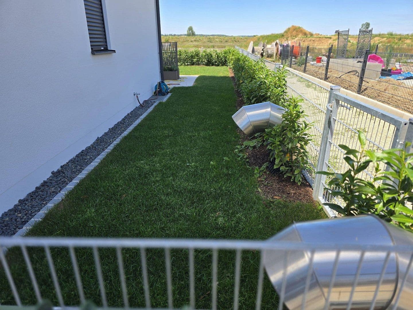 Pronájem domu 149 m², pozemek 317 m², Lerchenfelder Hof, Köfering, Bavorsko Pronájem domu 149 m², pozemek 317 m², Lerchenfelder Hof, Köfering, Bavorsko