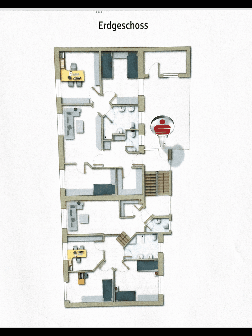 Pronájem domu 454 m², pozemek 959 m², Oberweiler-Tiefenbach, Porýní-Falc Pronájem domu 454 m², pozemek 959 m², Oberweiler-Tiefenbach, Porýní-Falc