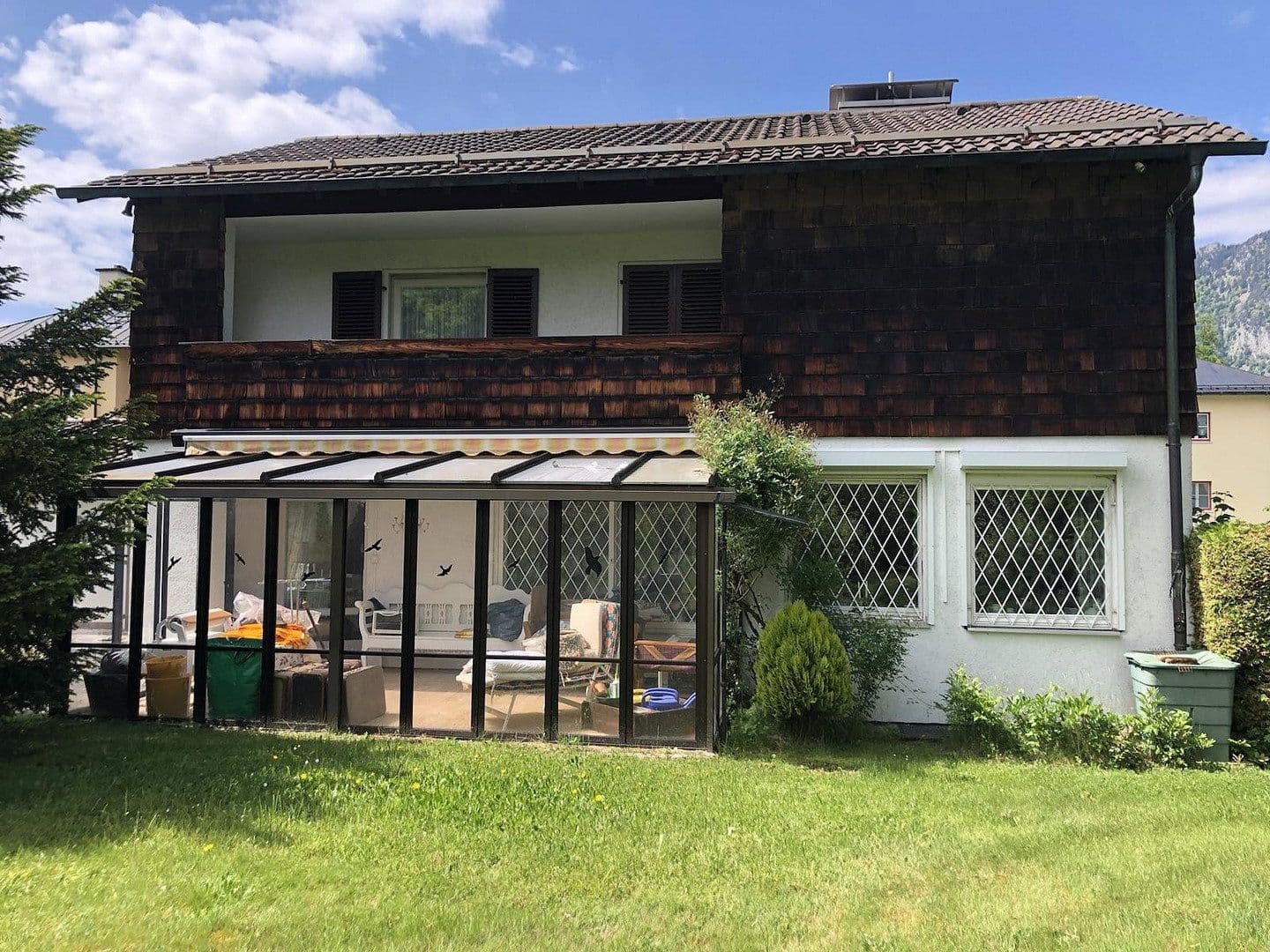 Prodej domu 148 m², pozemek 1.396 m², Bayerisch Gmain, Bavorsko Prodej domu 148 m², pozemek 1.396 m², Bayerisch Gmain, Bavorsko