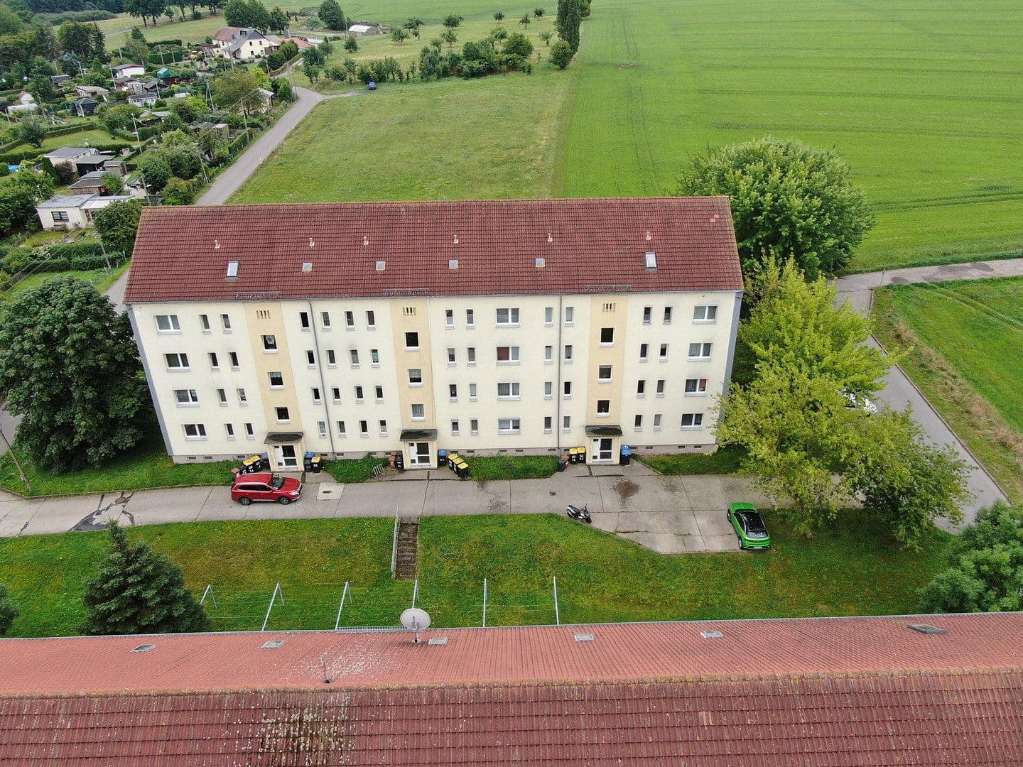 Prodej domu 910 m², Gartenstr 7-8, Königshain-Wiederau, Sasko Prodej domu 910 m², Gartenstr 7-8, Königshain-Wiederau, Sasko