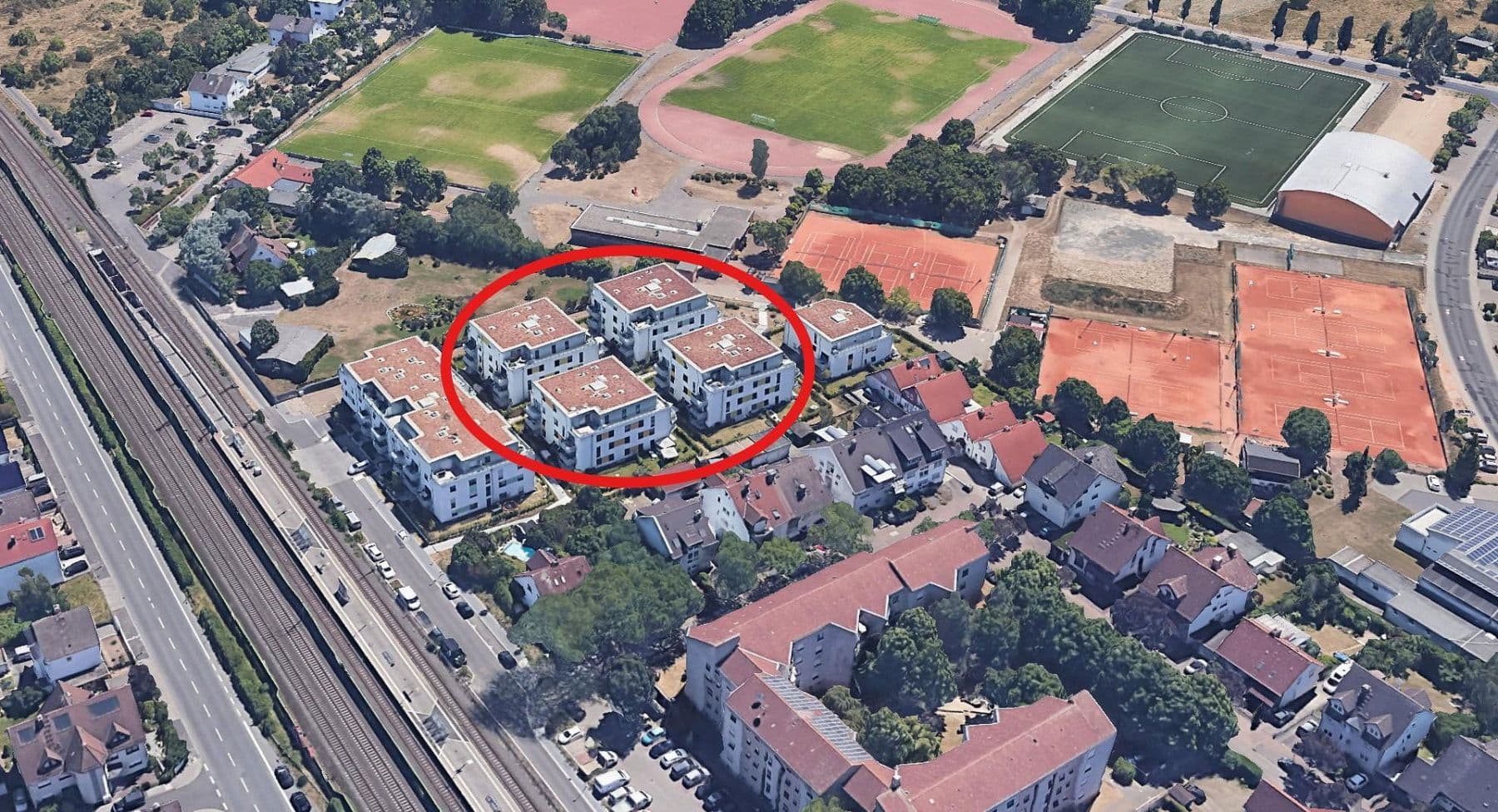 Prodej bytu 4+1 119 m², Mühlheim am Main, Hessen Prodej bytu 4+1 119 m², Mühlheim am Main, Hessen