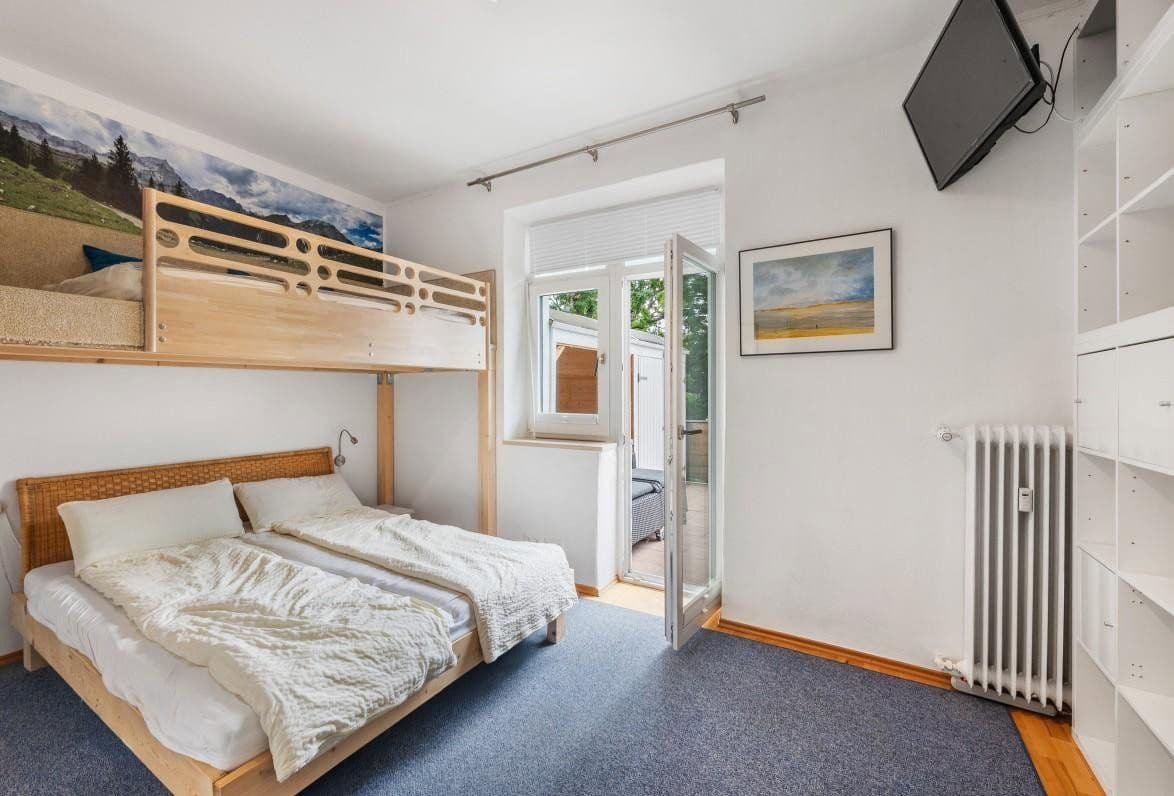 Prodej bytu 4+kk 176 m², Münchner Str. 55, Bad Wiessee, Bavorsko Prodej bytu 4+kk 176 m², Münchner Str. 55, Bad Wiessee, Bavorsko