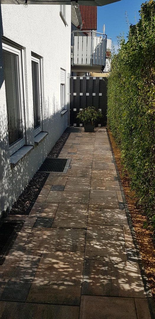 Pronájem bytu 2+1 53 m², Neuenstadt am Kocher, Bádensko-Württembersko Pronájem bytu 2+1 53 m², Neuenstadt am Kocher, Bádensko-Württembersko
