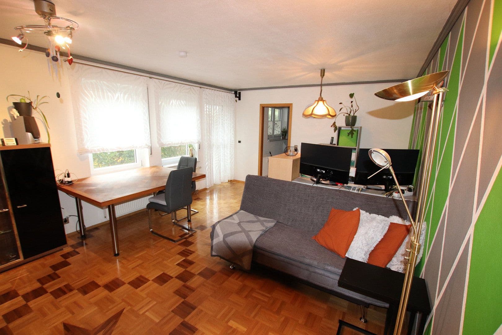 Pronájem bytu 2+1 53 m², Neuenstadt am Kocher, Bádensko-Württembersko Pronájem bytu 2+1 53 m², Neuenstadt am Kocher, Bádensko-Württembersko