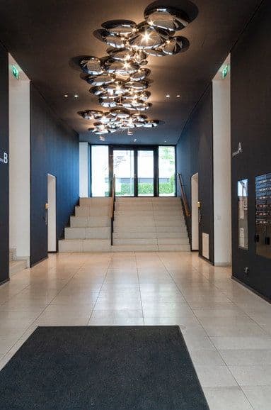Pronájem bytu 2+1 44 m², Stralauer Allee 13a, Berlin, Berlín Pronájem bytu 2+1 44 m², Stralauer Allee 13a, Berlin, Berlín