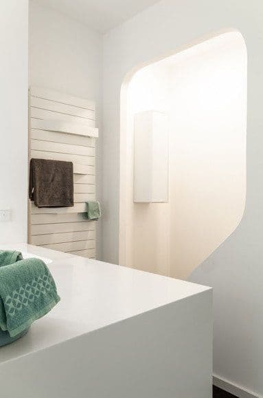 Pronájem bytu 2+1 44 m², Stralauer Allee 13a, Berlin, Berlín Pronájem bytu 2+1 44 m², Stralauer Allee 13a, Berlin, Berlín