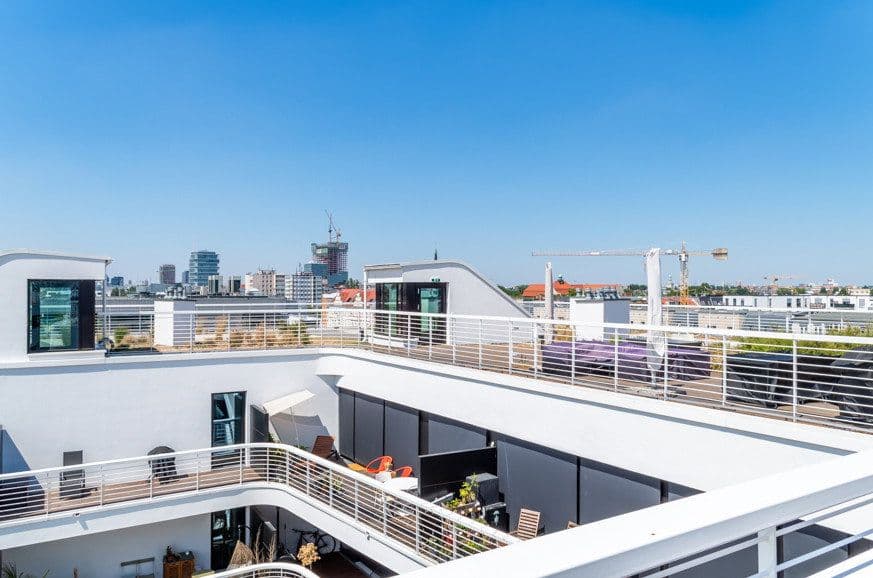 Pronájem bytu 2+1 44 m², Stralauer Allee 13a, Berlin, Berlín Pronájem bytu 2+1 44 m², Stralauer Allee 13a, Berlin, Berlín
