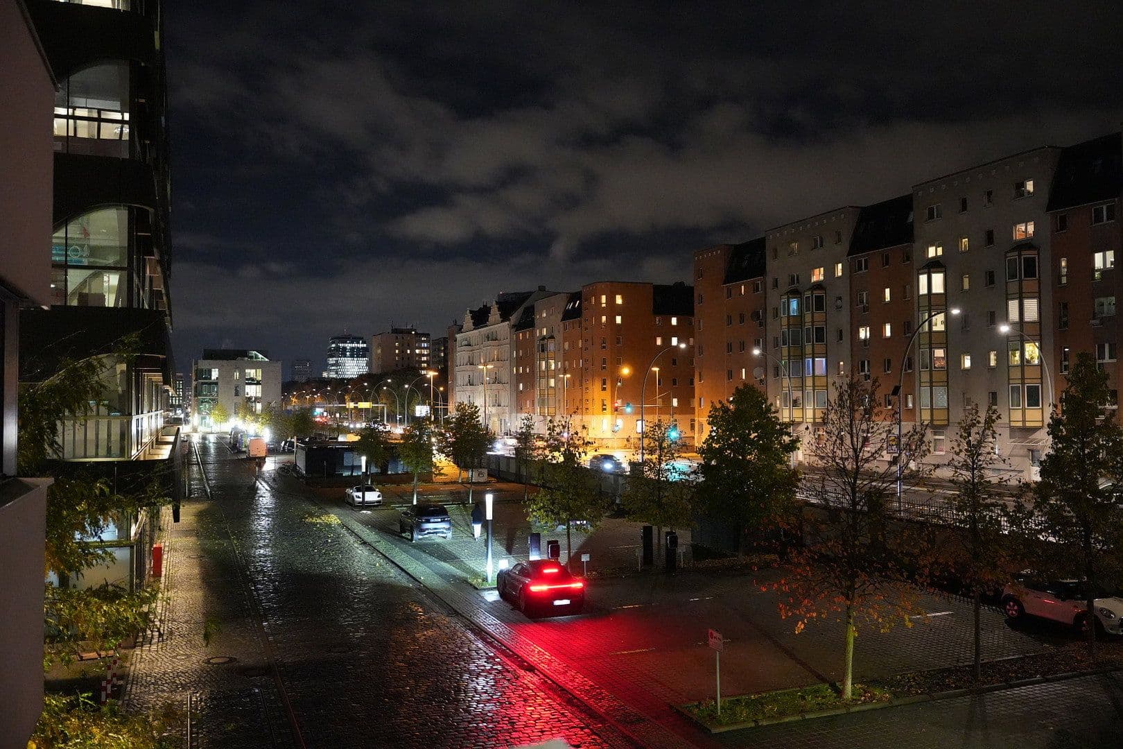 Pronájem bytu 2+1 44 m², Stralauer Allee 13a, Berlin, Berlín Pronájem bytu 2+1 44 m², Stralauer Allee 13a, Berlin, Berlín