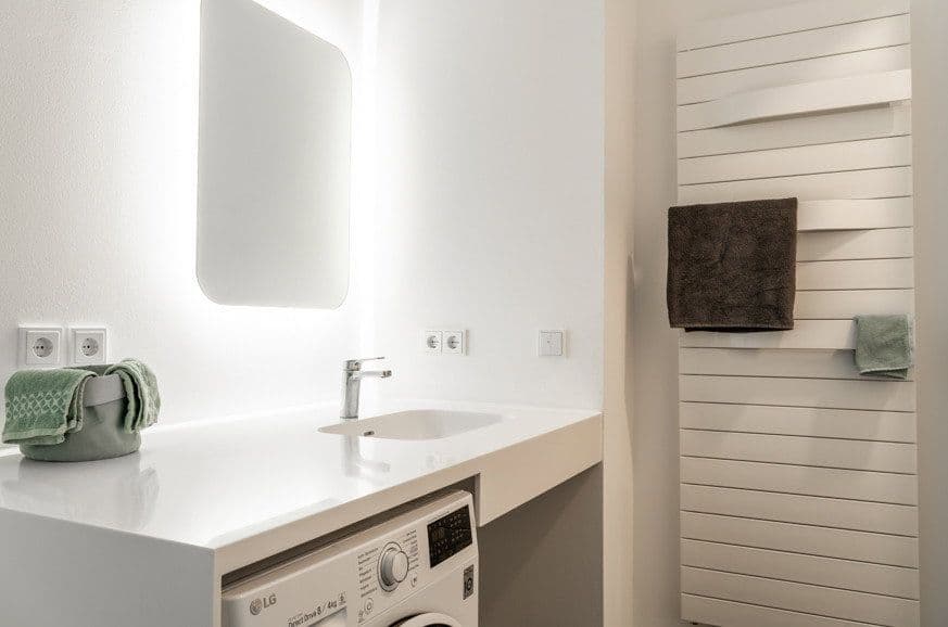 Pronájem bytu 2+1 44 m², Stralauer Allee 13a, Berlin, Berlín Pronájem bytu 2+1 44 m², Stralauer Allee 13a, Berlin, Berlín