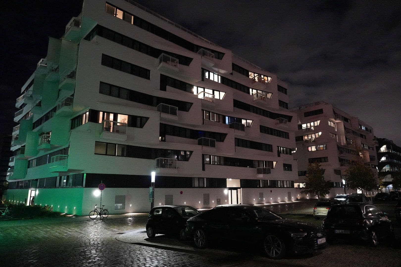 Pronájem bytu 2+1 44 m², Stralauer Allee 13a, Berlin, Berlín Pronájem bytu 2+1 44 m², Stralauer Allee 13a, Berlin, Berlín