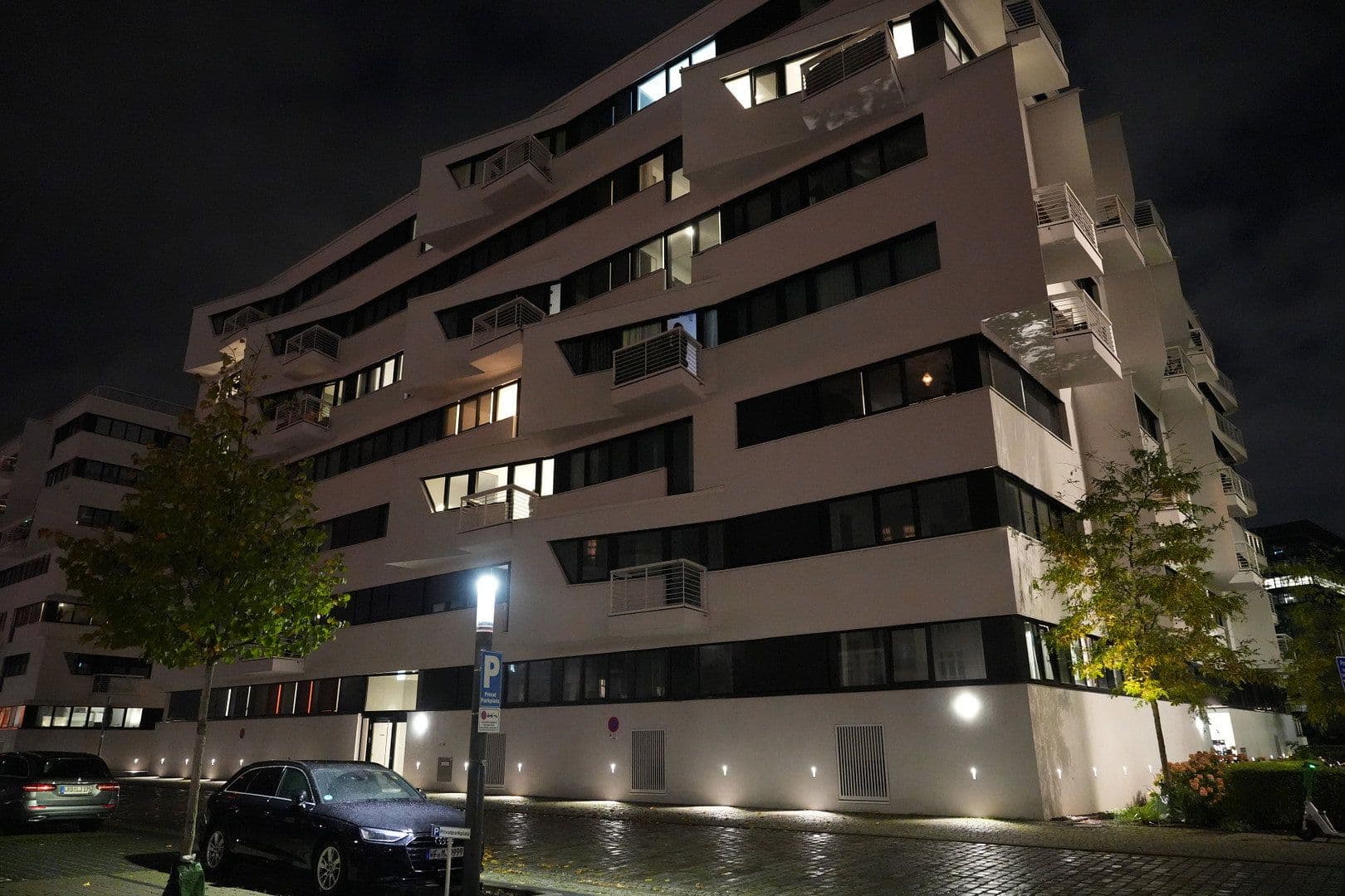 Pronájem bytu 2+1 44 m², Stralauer Allee 13a, Berlin, Berlín Pronájem bytu 2+1 44 m², Stralauer Allee 13a, Berlin, Berlín