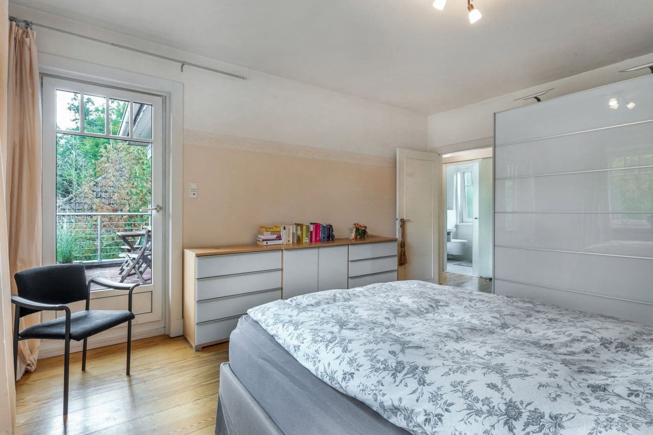 Pronájem domu 140 m², pozemek 1.250 m², Hamburg, Hamburg Pronájem domu 140 m², pozemek 1.250 m², Hamburg, Hamburg