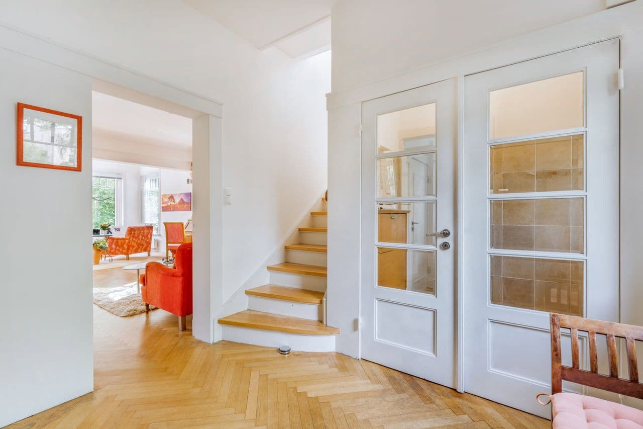Pronájem domu 140 m², pozemek 1.250 m², Hamburg, Hamburg Pronájem domu 140 m², pozemek 1.250 m², Hamburg, Hamburg