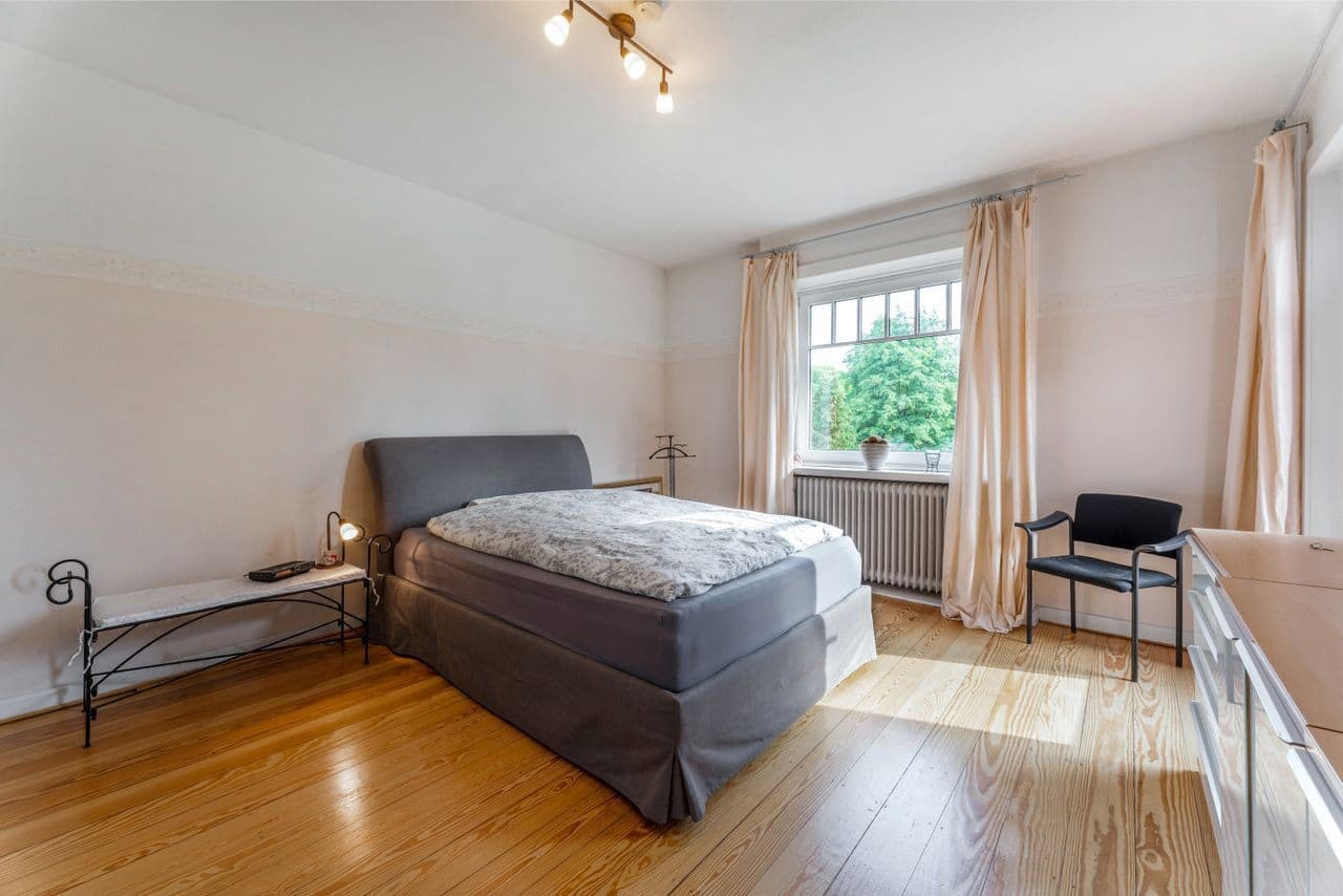 Pronájem domu 140 m², pozemek 1.250 m², Hamburg, Hamburg Pronájem domu 140 m², pozemek 1.250 m², Hamburg, Hamburg