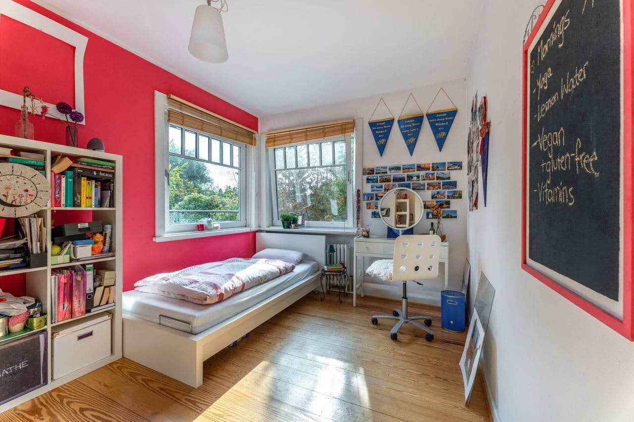 Pronájem domu 140 m², pozemek 1.250 m², Hamburg, Hamburg Pronájem domu 140 m², pozemek 1.250 m², Hamburg, Hamburg