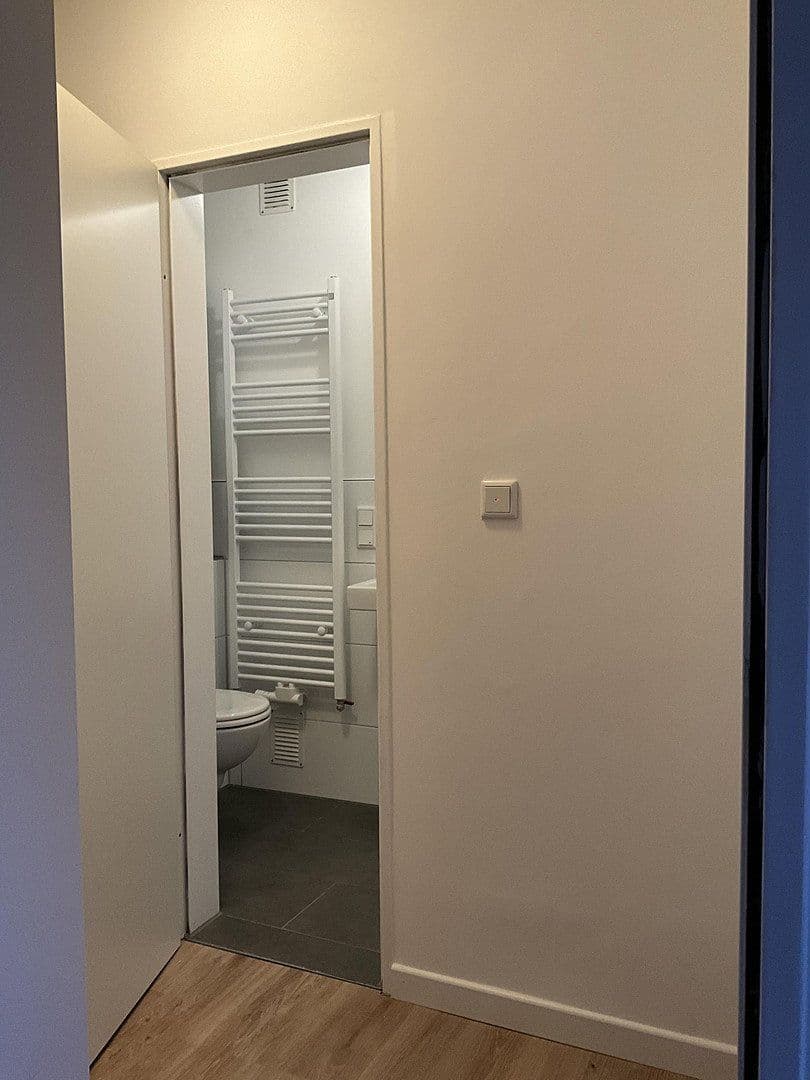 Pronájem bytu 2+1 33 m², Rheine, Severní Porýní-Vestfálsko Pronájem bytu 2+1 33 m², Rheine, Severní Porýní-Vestfálsko