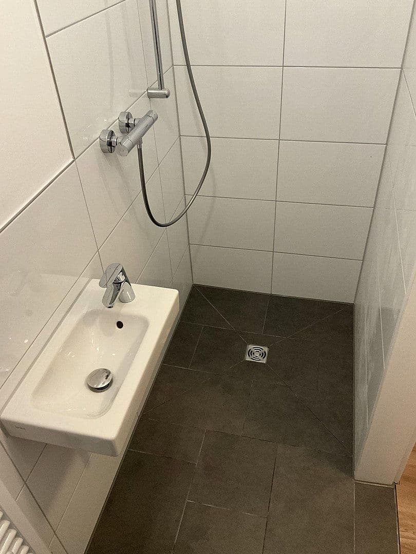 Pronájem bytu 2+1 33 m², Rheine, Severní Porýní-Vestfálsko Pronájem bytu 2+1 33 m², Rheine, Severní Porýní-Vestfálsko