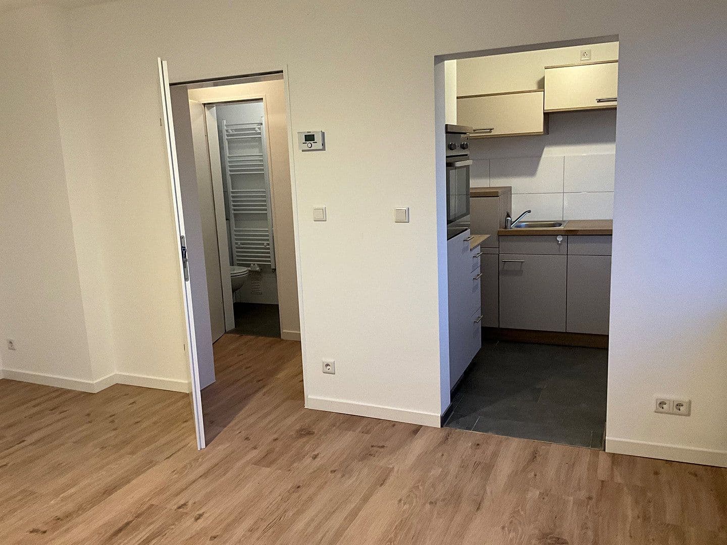 Pronájem bytu 2+1 33 m², Rheine, Severní Porýní-Vestfálsko Pronájem bytu 2+1 33 m², Rheine, Severní Porýní-Vestfálsko
