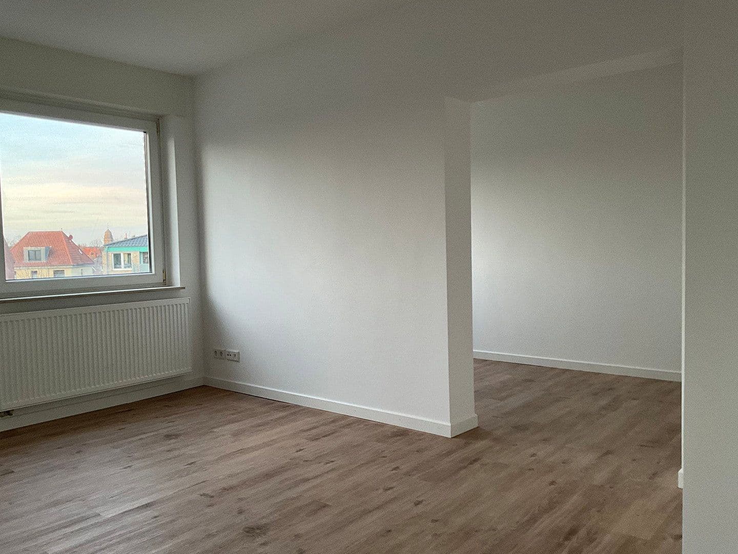 Pronájem bytu 2+1 33 m², Rheine, Severní Porýní-Vestfálsko Pronájem bytu 2+1 33 m², Rheine, Severní Porýní-Vestfálsko