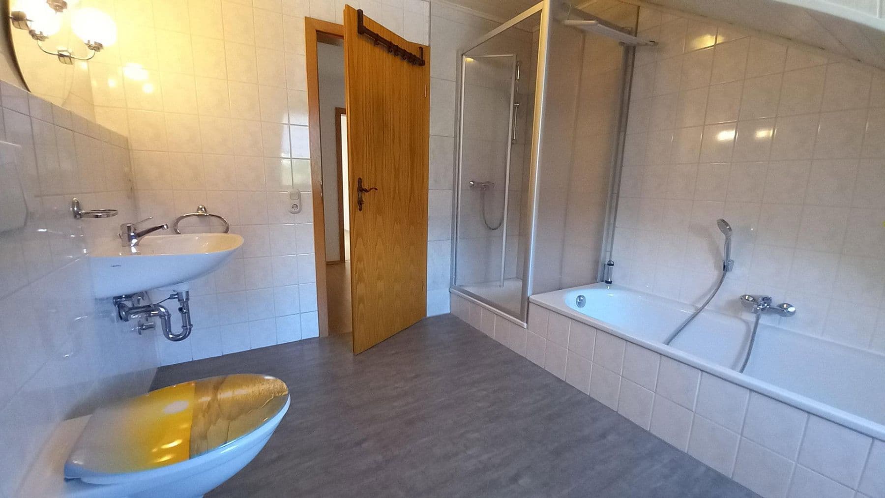 Pronájem bytu 2+1 55 m², Heidenheim, Bavorsko Pronájem bytu 2+1 55 m², Heidenheim, Bavorsko