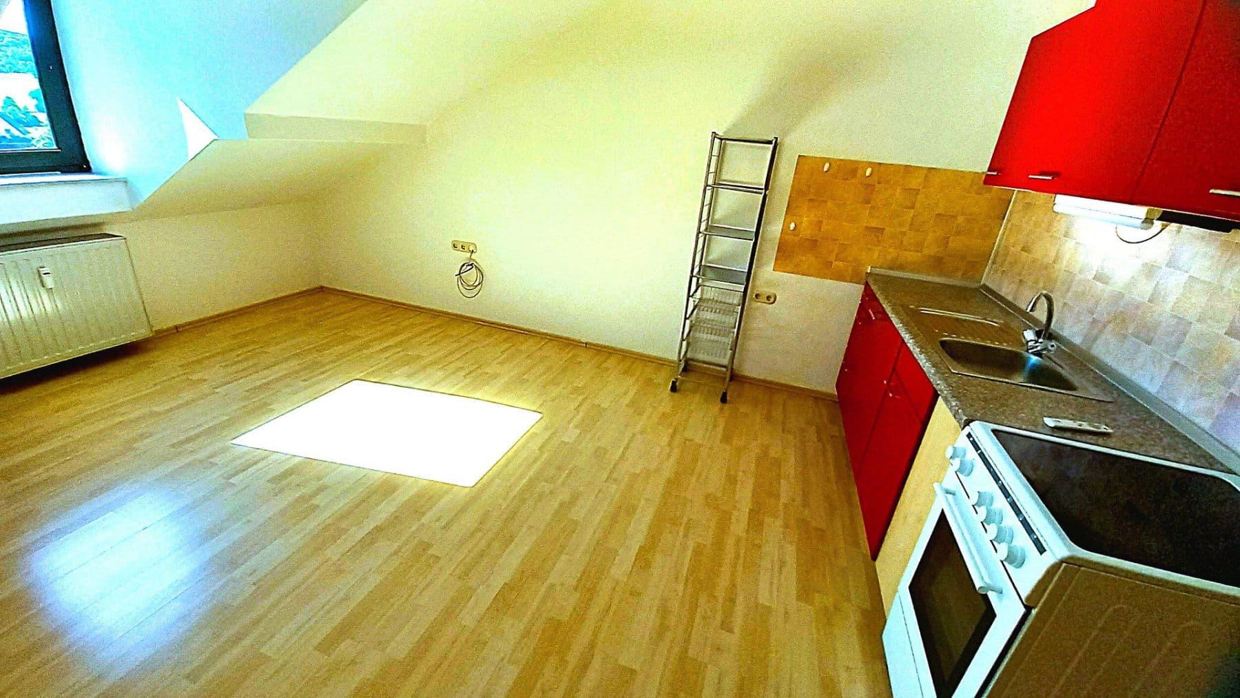 Pronájem bytu 2+1 55 m², Heidenheim, Bavorsko Pronájem bytu 2+1 55 m², Heidenheim, Bavorsko