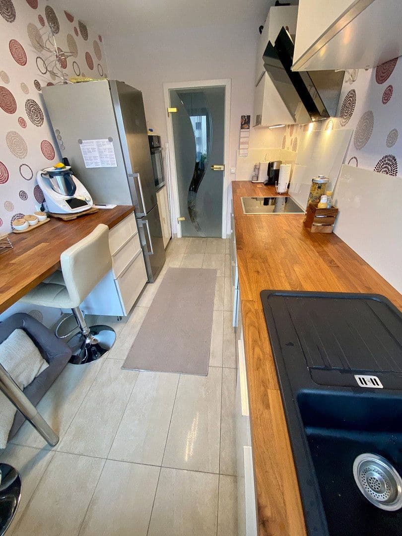 Pronájem bytu 2+1 74 m², Nesselroder str 4-6, Bonn, Severní Porýní-Vestfálsko Pronájem bytu 2+1 74 m², Nesselroder str 4-6, Bonn, Severní Porýní-Vestfálsko