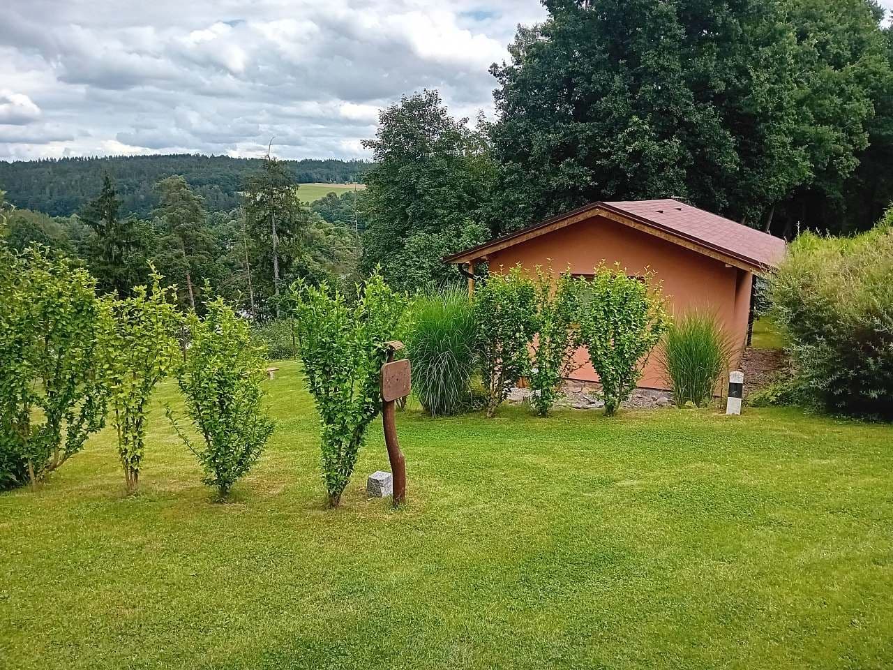 Pronájem chaty, chalupy, Všemyslice, Jihočeský kraj Pronájem chaty, chalupy, Všemyslice, Jihočeský kraj