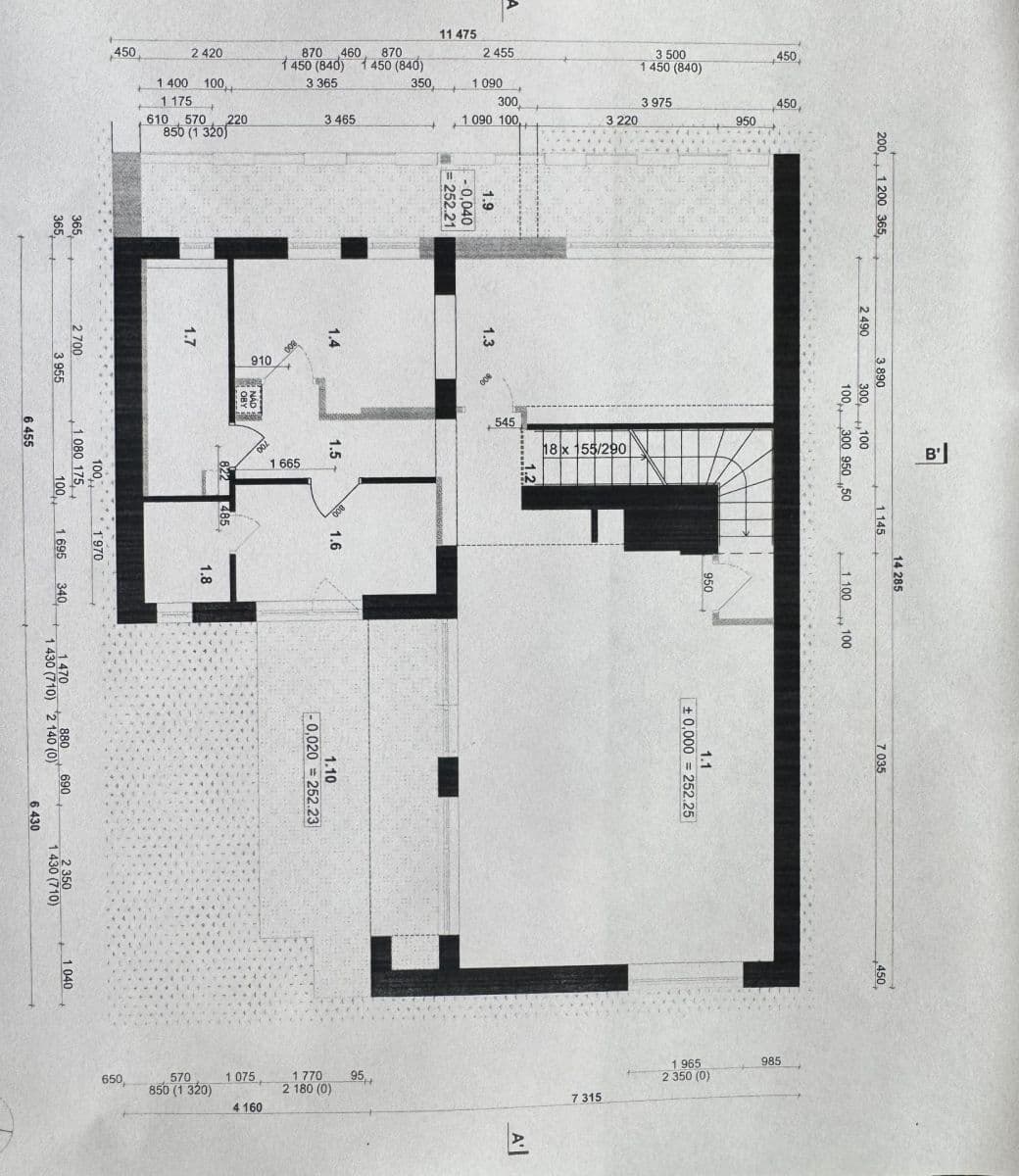 Prodej domu 240 m², pozemek 800 m², Perspektivní, Praha, Praha Prodej domu 240 m², pozemek 800 m², Perspektivní, Praha, Praha