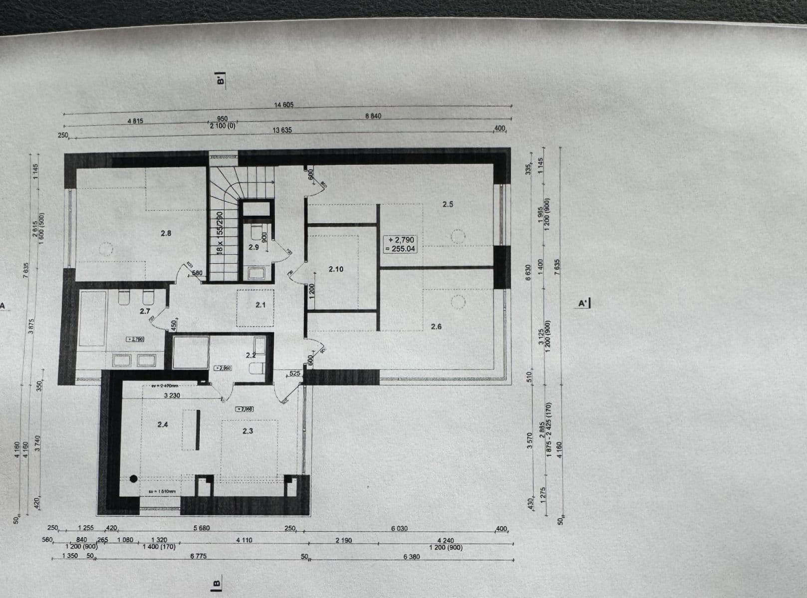 Prodej domu 240 m², pozemek 800 m², Perspektivní, Praha, Praha Prodej domu 240 m², pozemek 800 m², Perspektivní, Praha, Praha