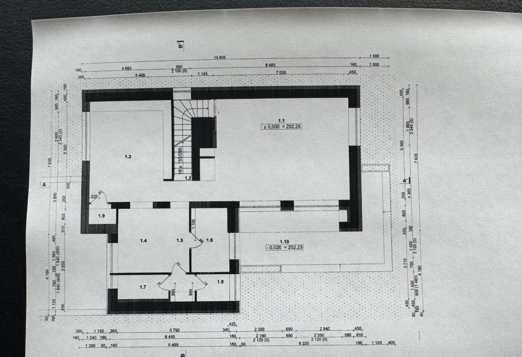 Prodej domu 240 m², pozemek 800 m², Perspektivní, Praha, Praha Prodej domu 240 m², pozemek 800 m², Perspektivní, Praha, Praha