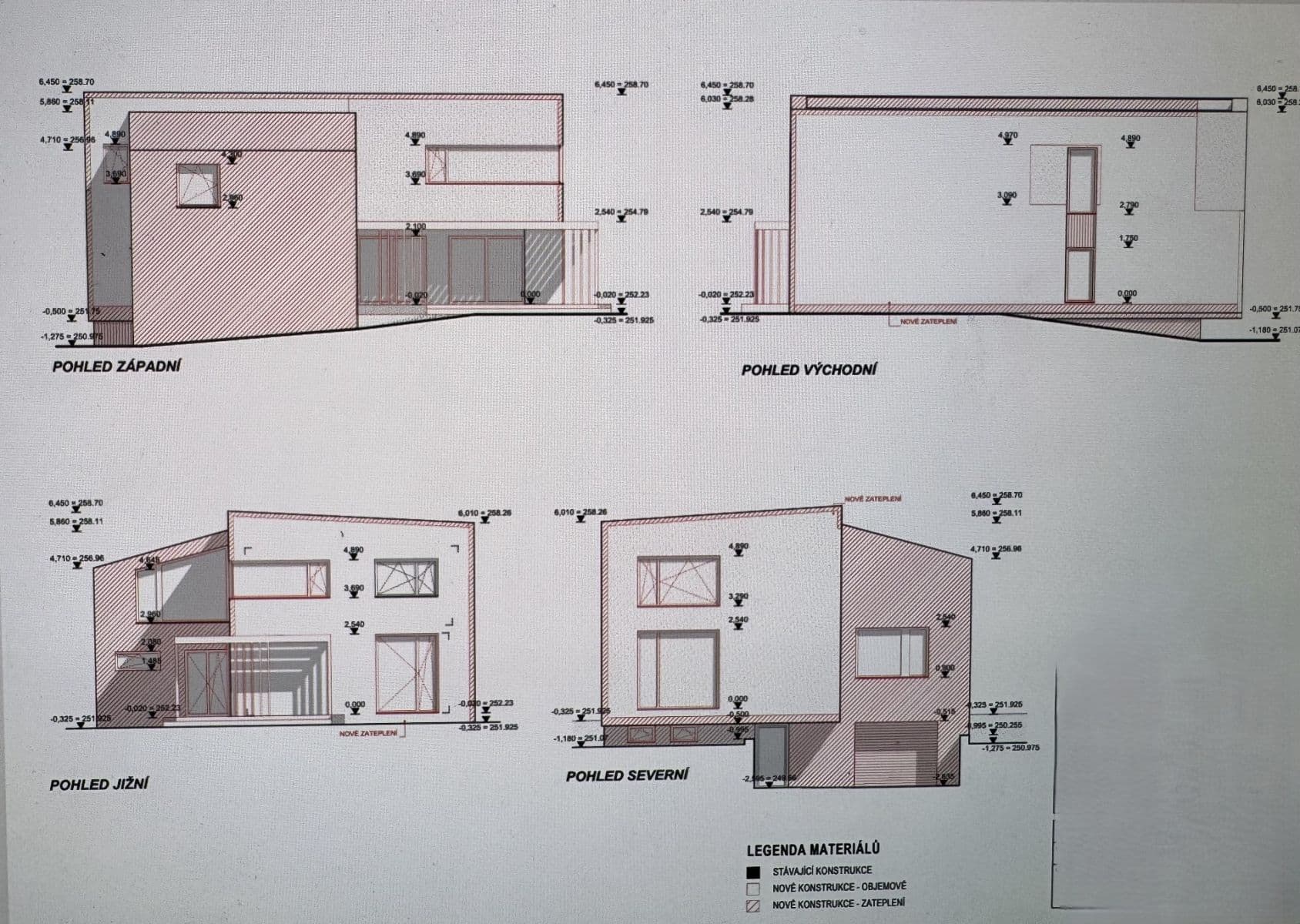 Prodej domu 240 m², pozemek 800 m², Perspektivní, Praha, Praha Prodej domu 240 m², pozemek 800 m², Perspektivní, Praha, Praha