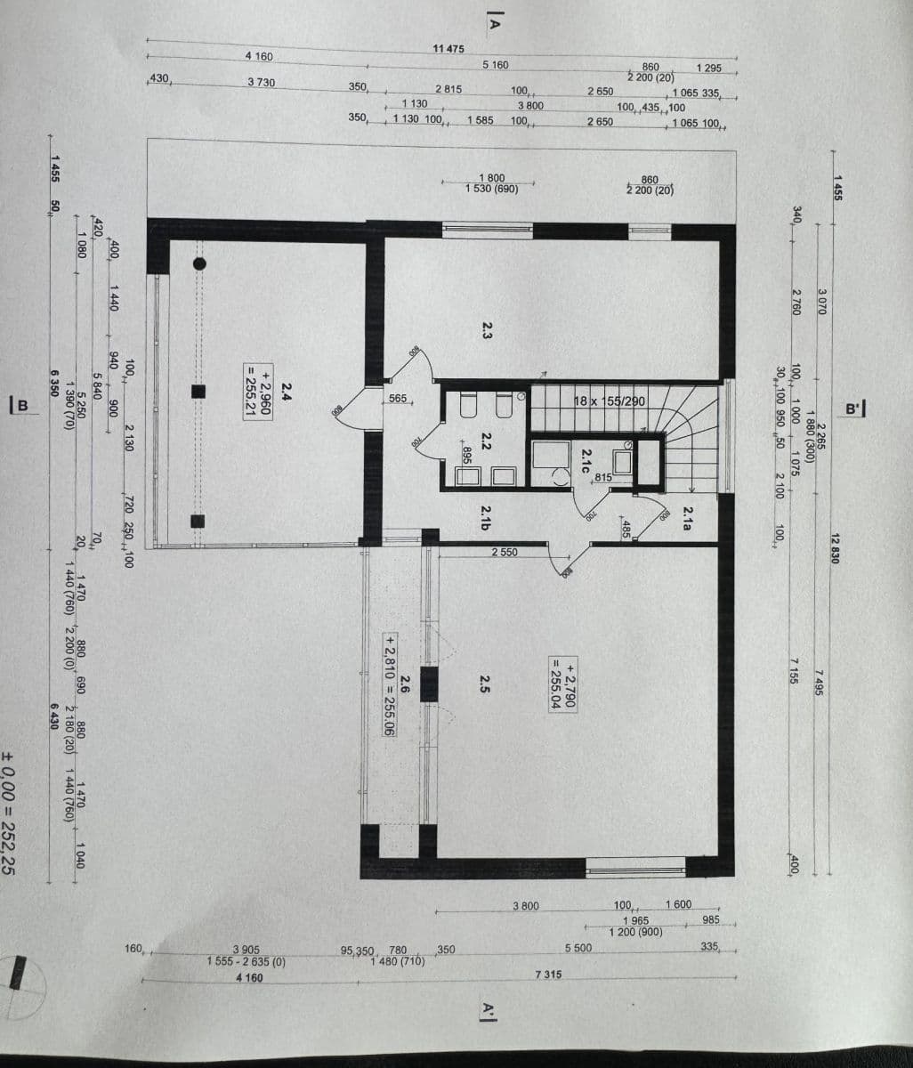 Prodej domu 240 m², pozemek 800 m², Perspektivní, Praha, Praha Prodej domu 240 m², pozemek 800 m², Perspektivní, Praha, Praha