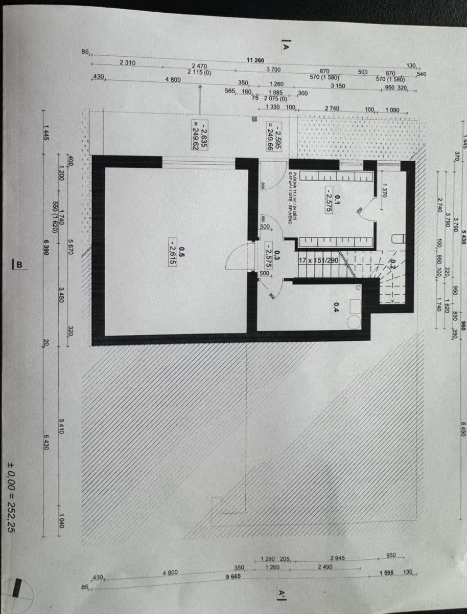 Prodej domu 240 m², pozemek 800 m², Perspektivní, Praha, Praha Prodej domu 240 m², pozemek 800 m², Perspektivní, Praha, Praha