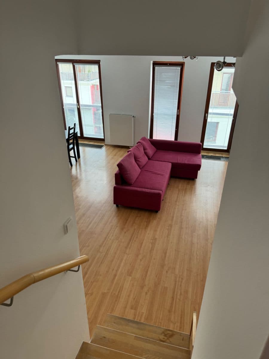 Pronájem bytu 4+kk 149 m², Nad Paloučkem, Beroun, Středočeský kraj Pronájem bytu 4+kk 149 m², Nad Paloučkem, Beroun, Středočeský kraj