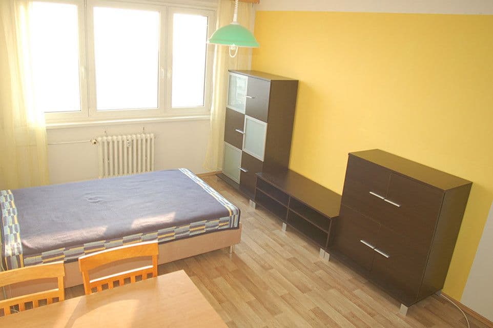 Pronájem bytu 1+kk 31 m², Slévačská, Praha, Praha Pronájem bytu 1+kk 31 m², Slévačská, Praha, Praha