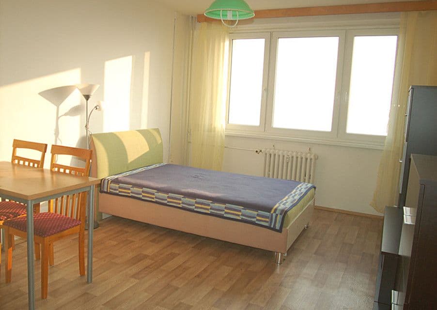 Pronájem bytu 1+kk 31 m², Slévačská, Praha, Praha Pronájem bytu 1+kk 31 m², Slévačská, Praha, Praha
