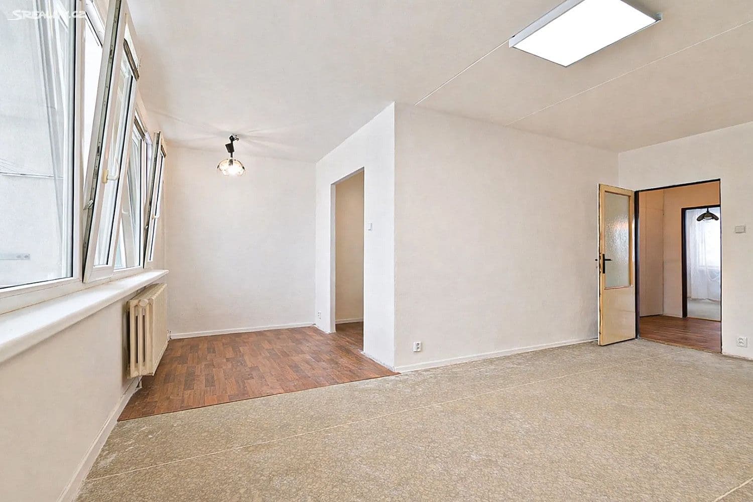 Prodej bytu 3+1 76 m², Kukelská, Praha, Praha Prodej bytu 3+1 76 m², Kukelská, Praha, Praha