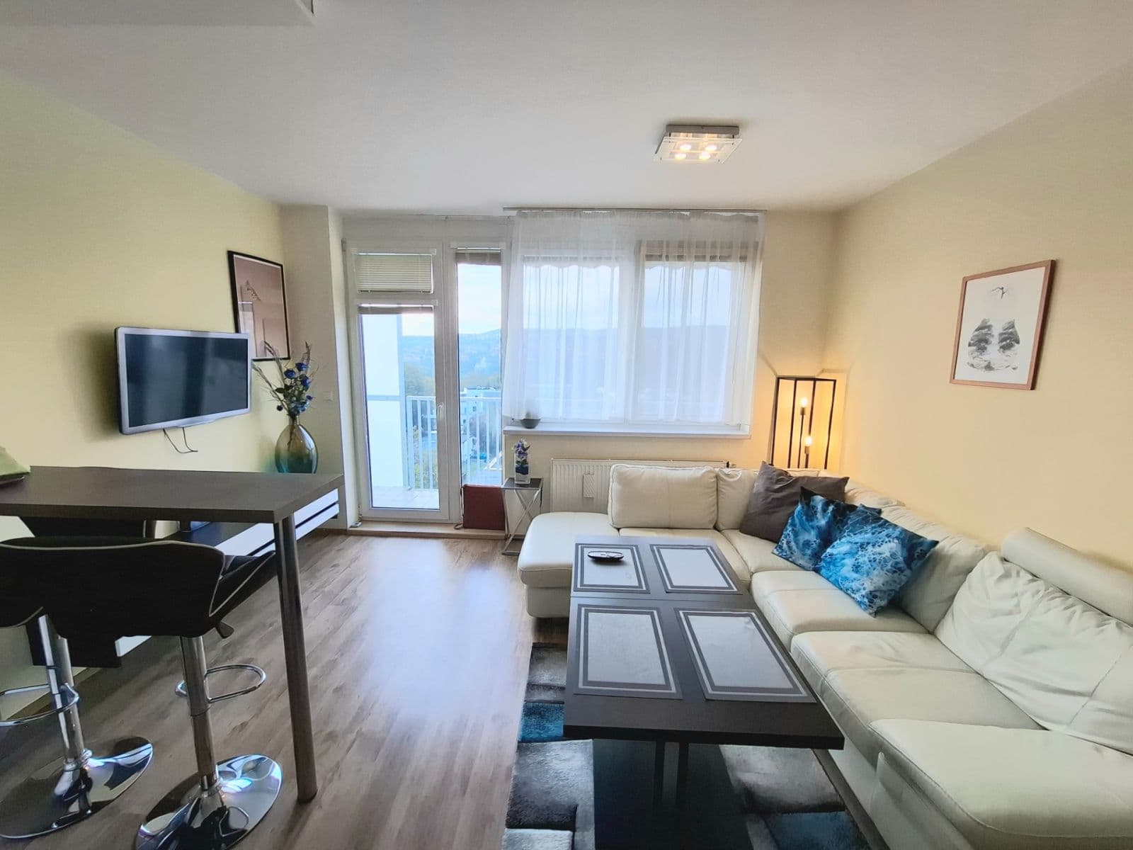 Pronájem bytu 2+1 48 m², Jeřabinová, Praha, Praha Pronájem bytu 2+1 48 m², Jeřabinová, Praha, Praha