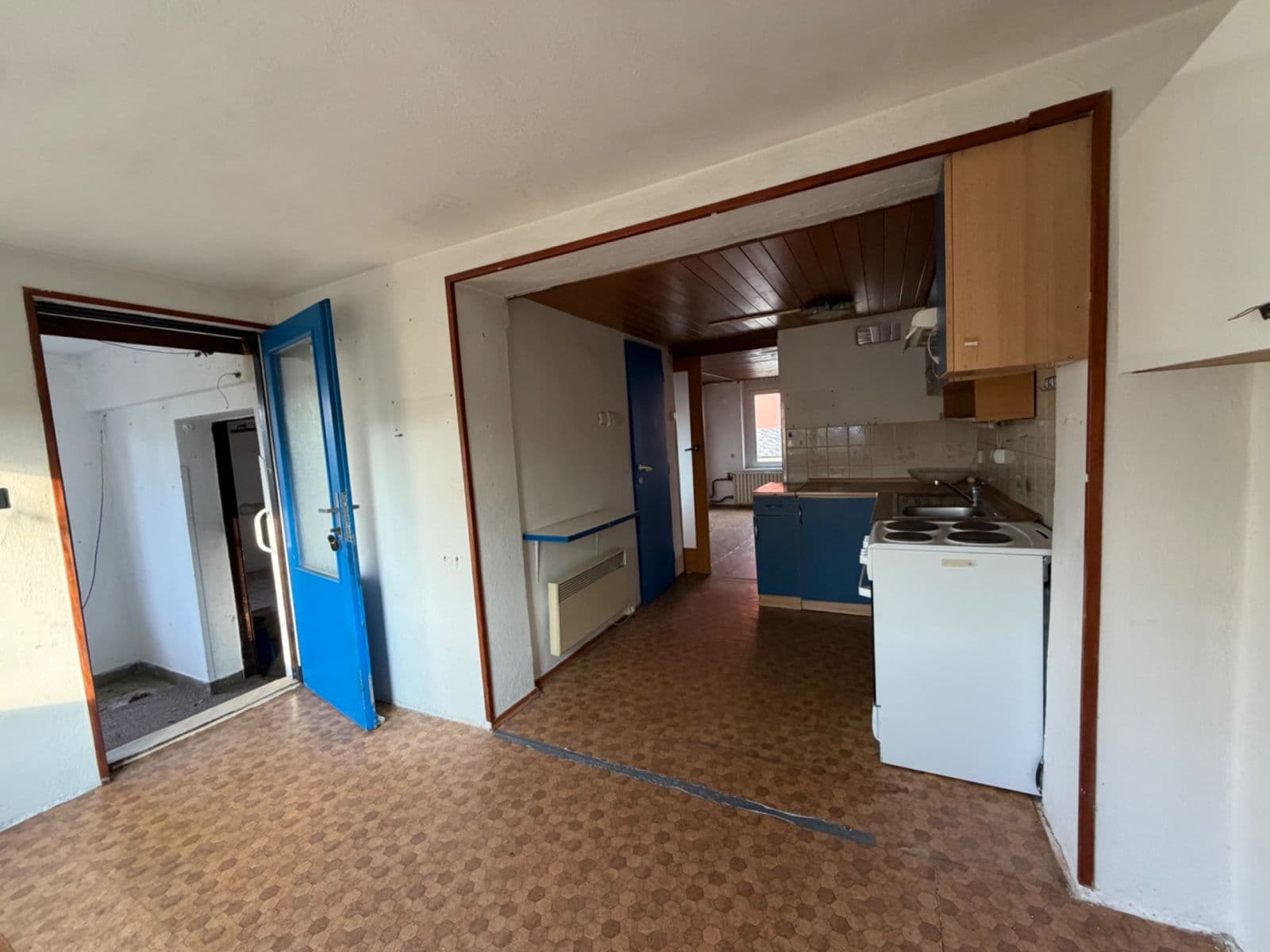 Pronájem nebytového prostoru 78 m², U Hřiště, Žabčice, Jihomoravský kraj Pronájem nebytového prostoru 78 m², U Hřiště, Žabčice, Jihomoravský kraj