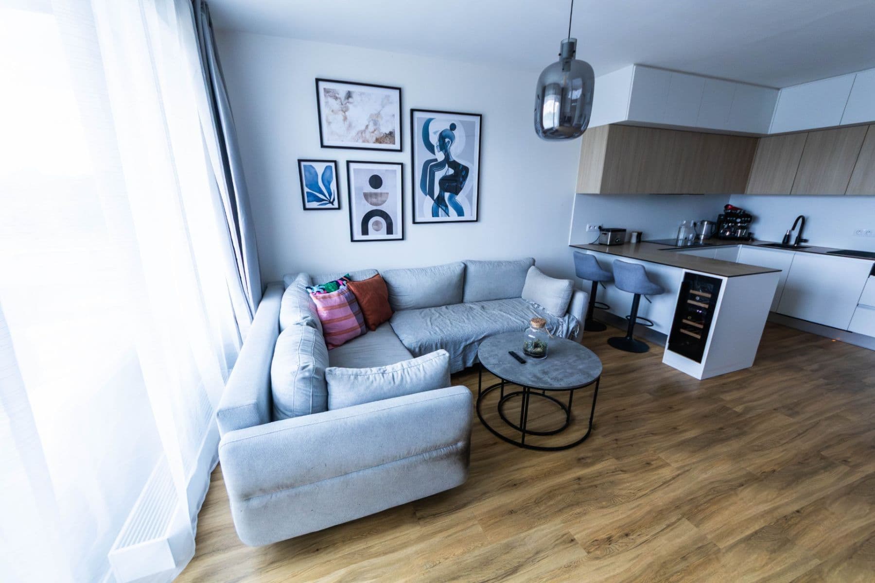 Pronájem bytu 3+kk 73 m², Jižní, Brno, Jihomoravský kraj Pronájem bytu 3+kk 73 m², Jižní, Brno, Jihomoravský kraj