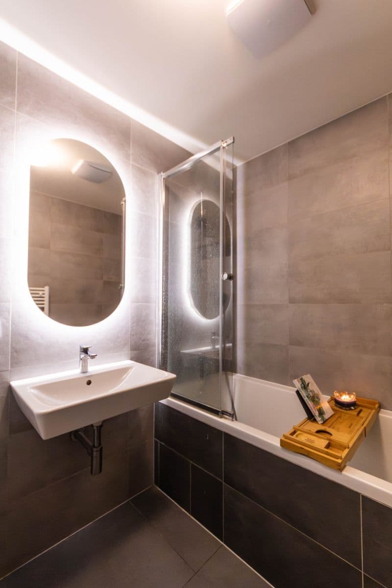 Pronájem bytu 3+kk 73 m², Jižní, Brno, Jihomoravský kraj Pronájem bytu 3+kk 73 m², Jižní, Brno, Jihomoravský kraj