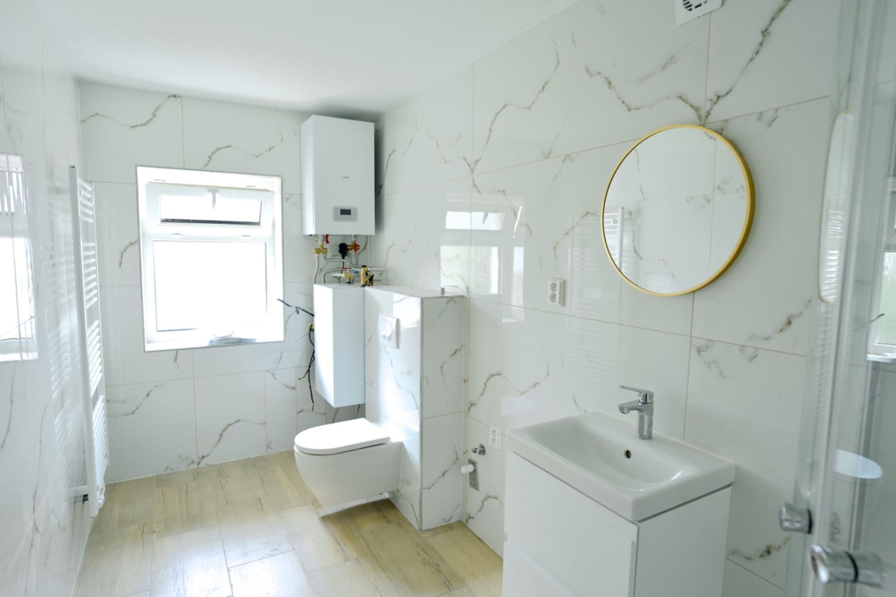 Pronájem bytu 2+kk 42 m², Jiráskova, Hostivice, Středočeský kraj Pronájem bytu 2+kk 42 m², Jiráskova, Hostivice, Středočeský kraj