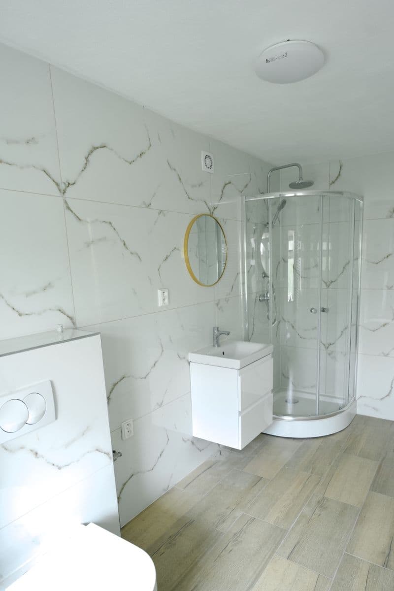 Pronájem bytu 2+kk 42 m², Jiráskova, Hostivice, Středočeský kraj Pronájem bytu 2+kk 42 m², Jiráskova, Hostivice, Středočeský kraj