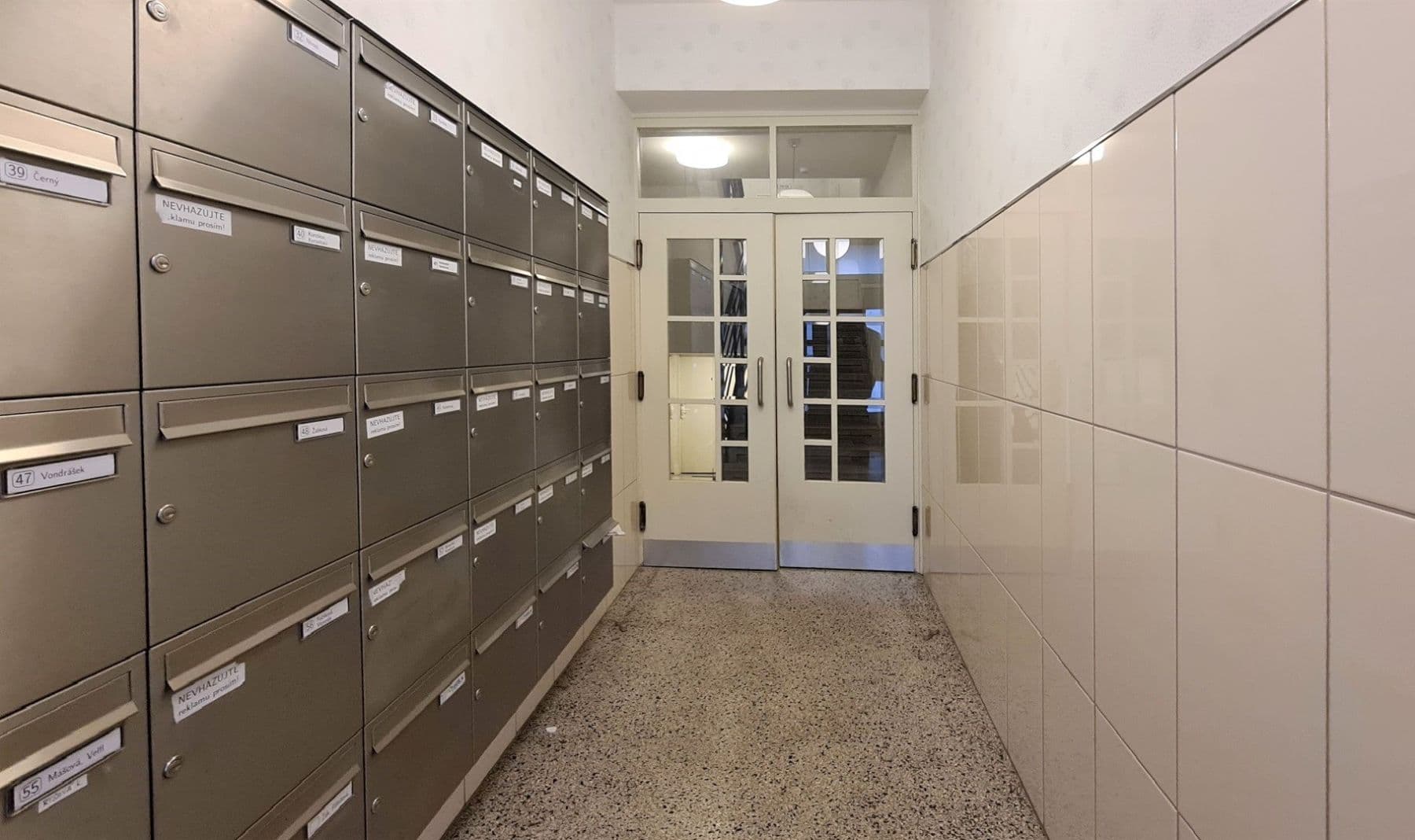 Pronájem bytu 2+kk 43 m², Jateční, Praha, Praha Pronájem bytu 2+kk 43 m², Jateční, Praha, Praha