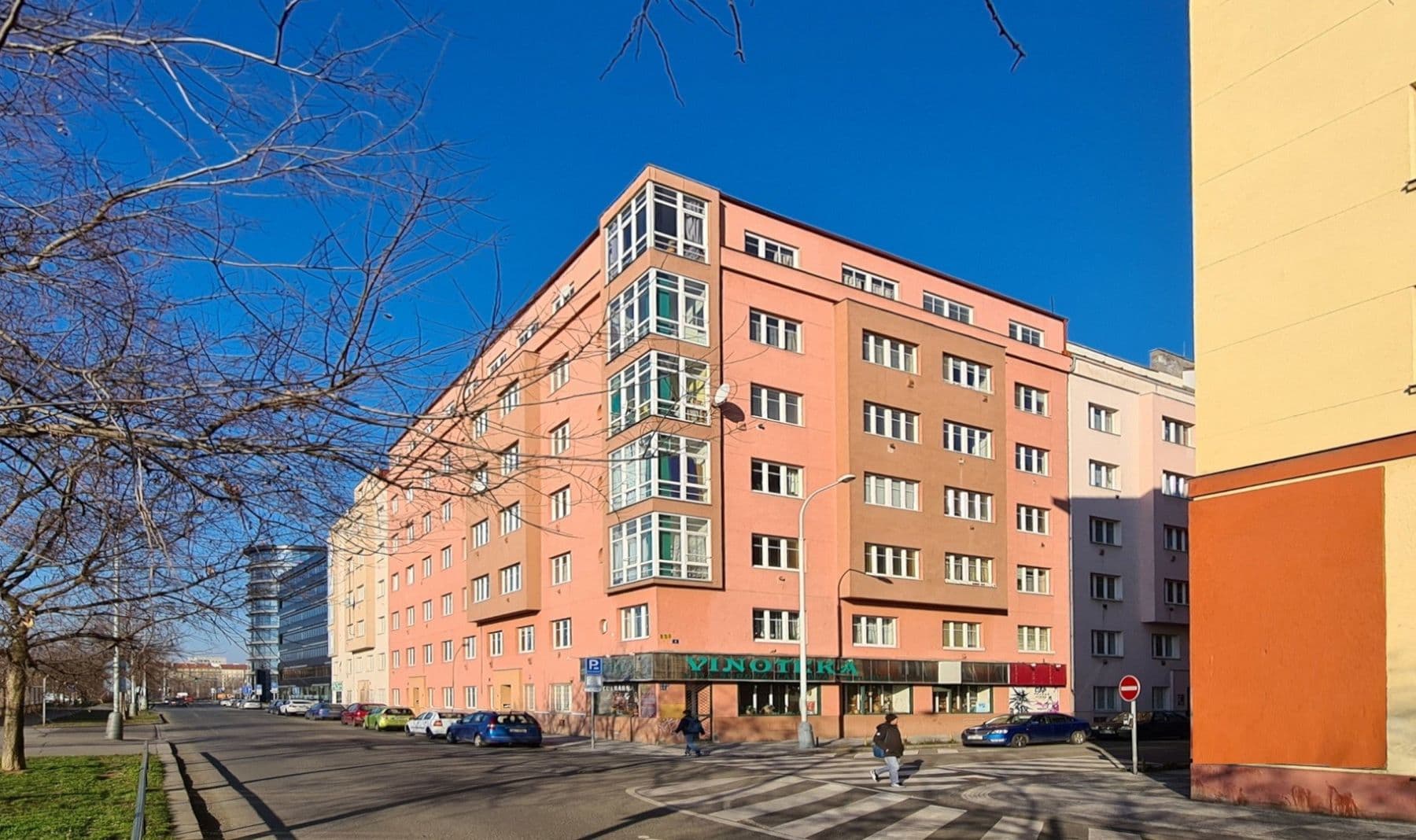 Pronájem bytu 2+kk 43 m², Jateční, Praha, Praha Pronájem bytu 2+kk 43 m², Jateční, Praha, Praha