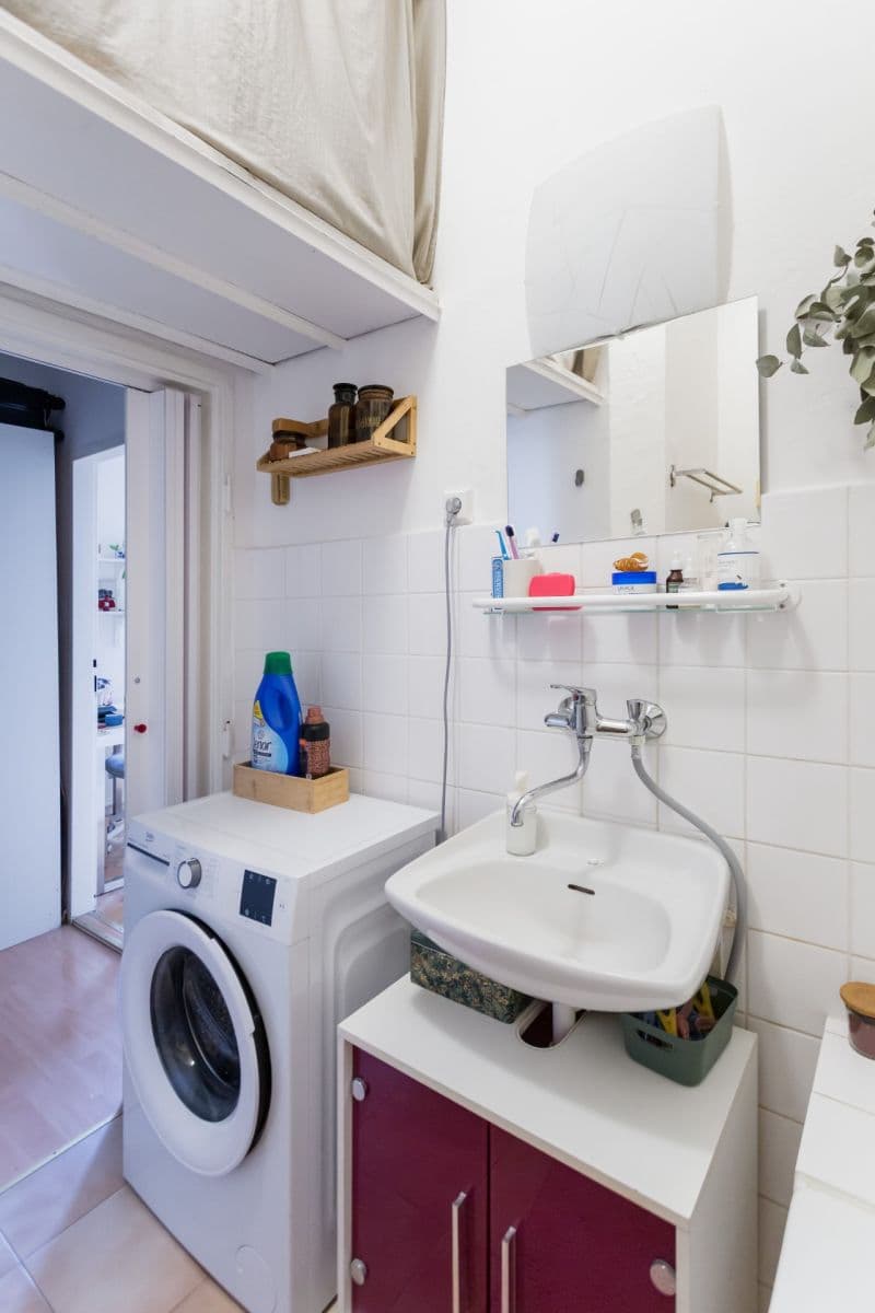 Pronájem bytu 2+kk 43 m², Jateční, Praha, Praha Pronájem bytu 2+kk 43 m², Jateční, Praha, Praha