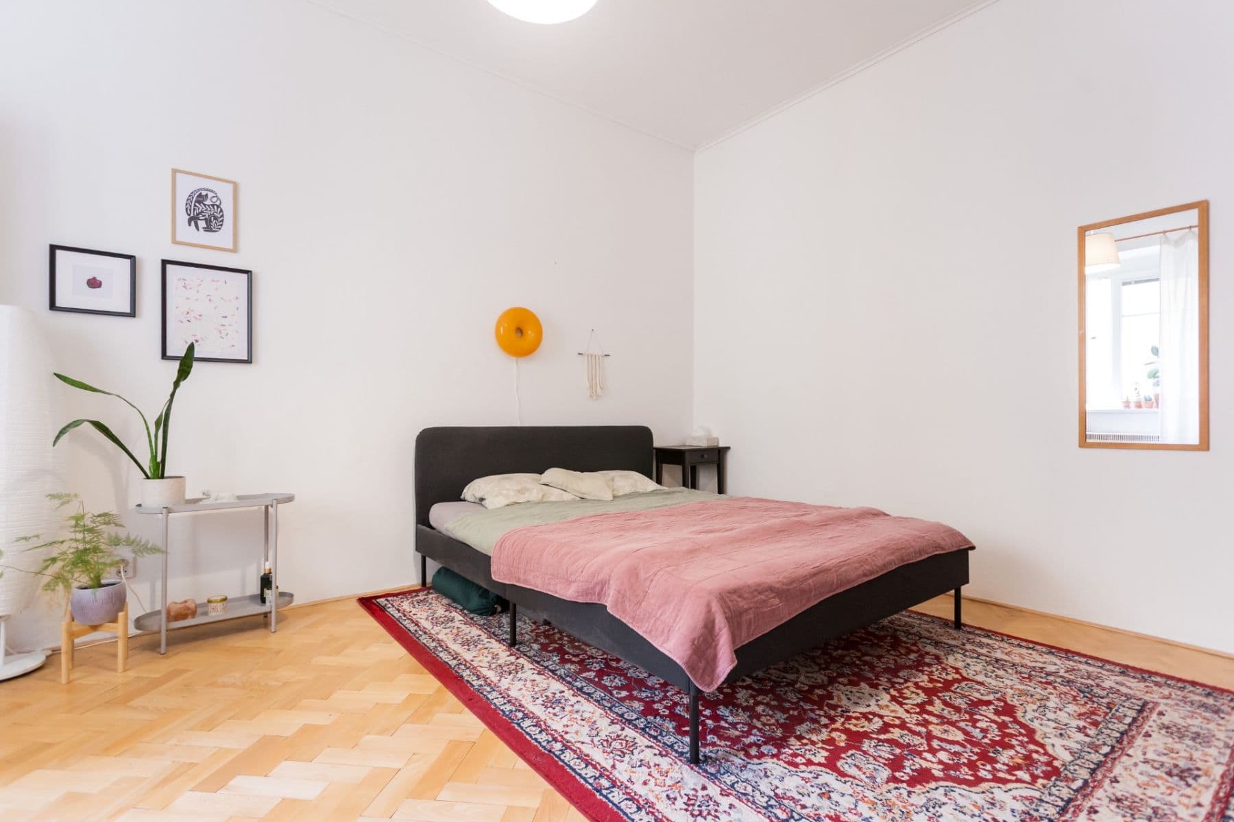 Pronájem bytu 2+kk 43 m², Jateční, Praha, Praha Pronájem bytu 2+kk 43 m², Jateční, Praha, Praha
