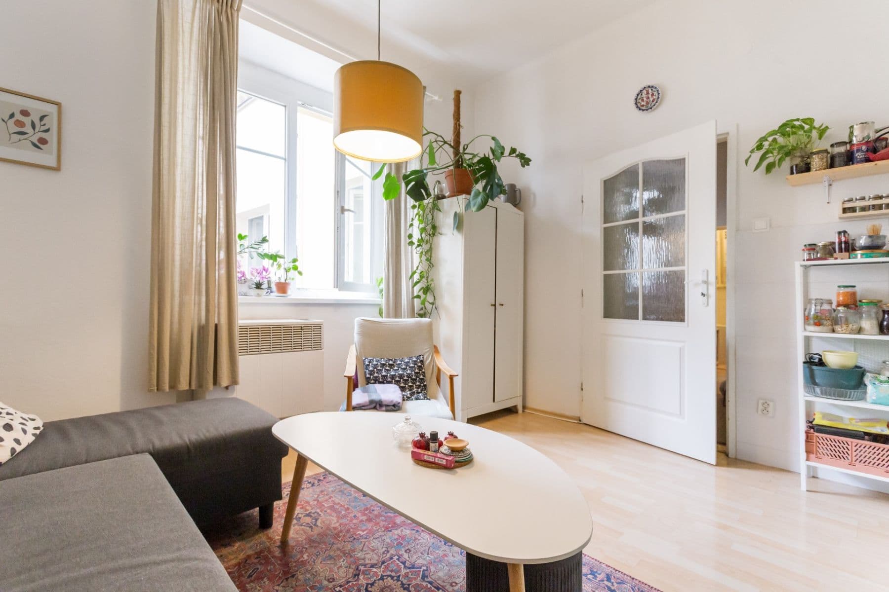 Pronájem bytu 2+kk 43 m², Jateční, Praha, Praha Pronájem bytu 2+kk 43 m², Jateční, Praha, Praha
