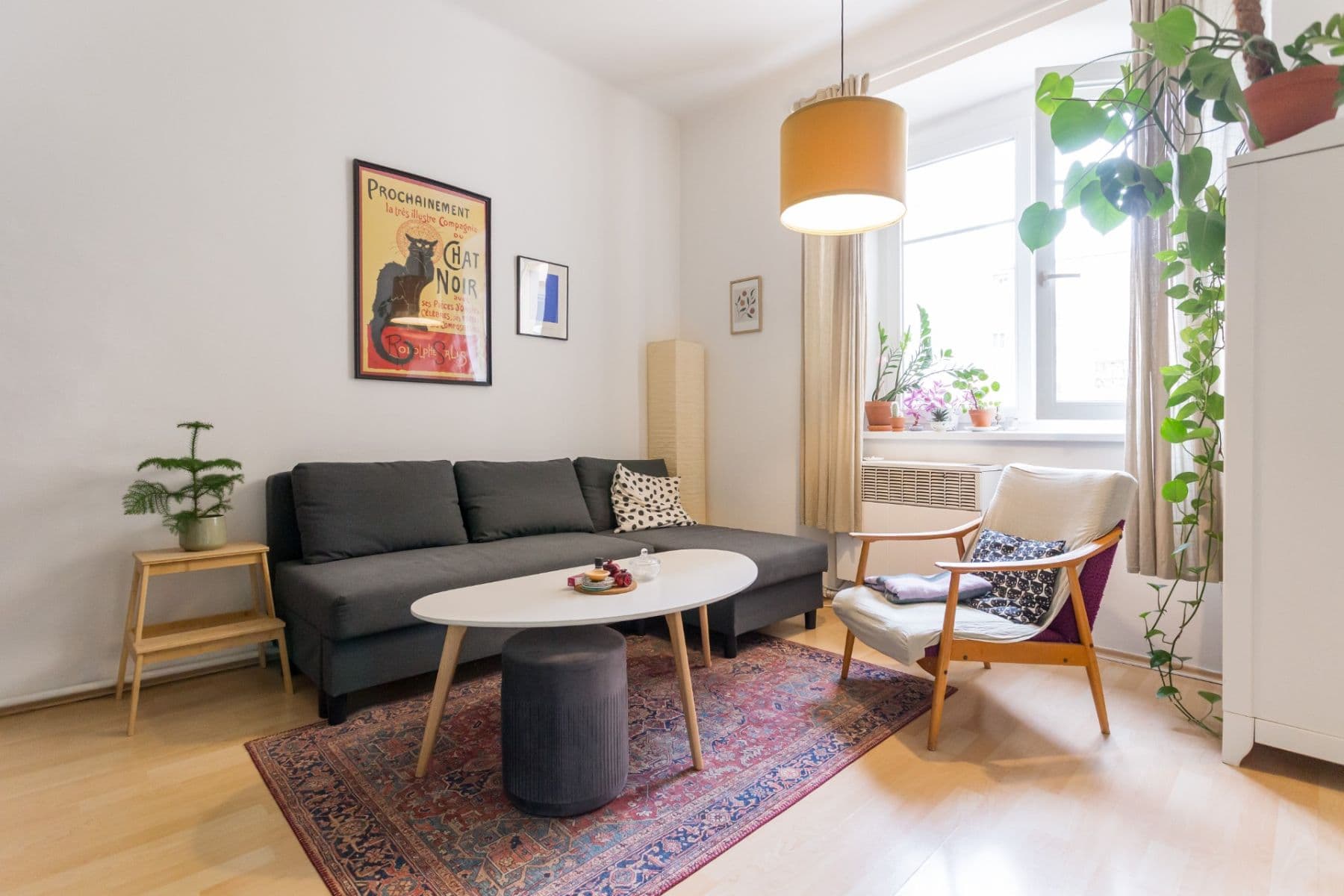 Pronájem bytu 2+kk 43 m², Jateční, Praha, Praha Pronájem bytu 2+kk 43 m², Jateční, Praha, Praha