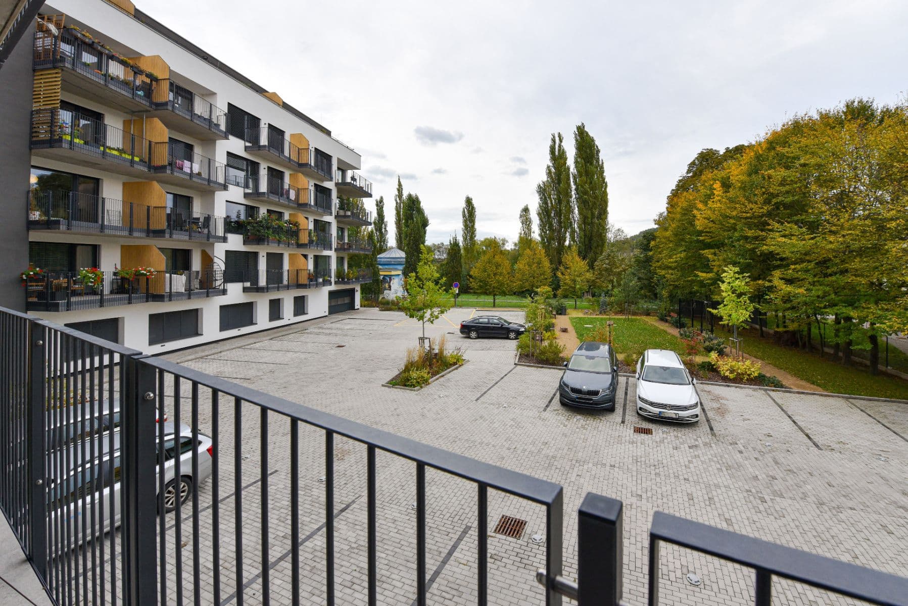 Pronájem bytu 2+kk 57 m², Na Parkáně, Beroun, Středočeský kraj Pronájem bytu 2+kk 57 m², Na Parkáně, Beroun, Středočeský kraj